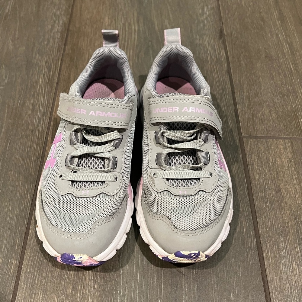 Under Armour Kids Velcro Sneakers